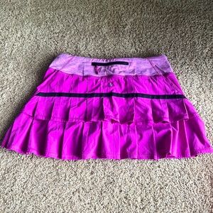 Lululemon Skirt